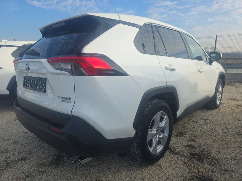 Toyota Rav4 4х4.2.5Hibrid 222кс, снимка 14 - Автомобили и джипове - 52852072