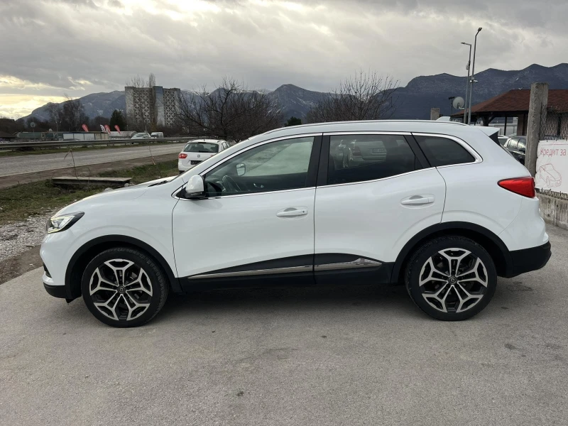 Renault Kadjar 1.5DCI 116к EURO 6D АВТОМАТ ВНОС ИТАЛИЯ, снимка 6 - Автомобили и джипове - 52968093
