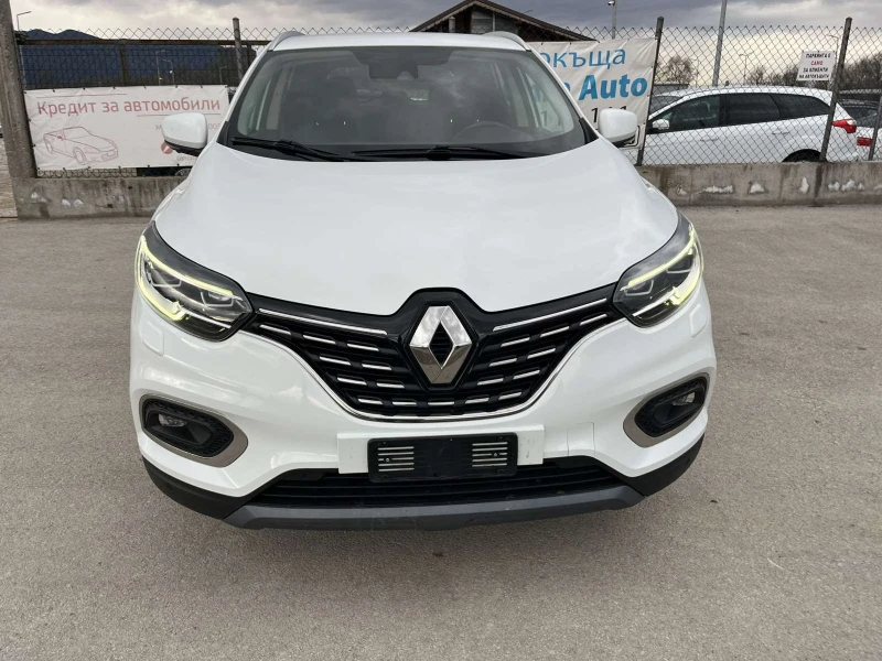 Renault Kadjar 1.5DCI 116к EURO 6D АВТОМАТ ВНОС ИТАЛИЯ, снимка 2 - Автомобили и джипове - 52968093