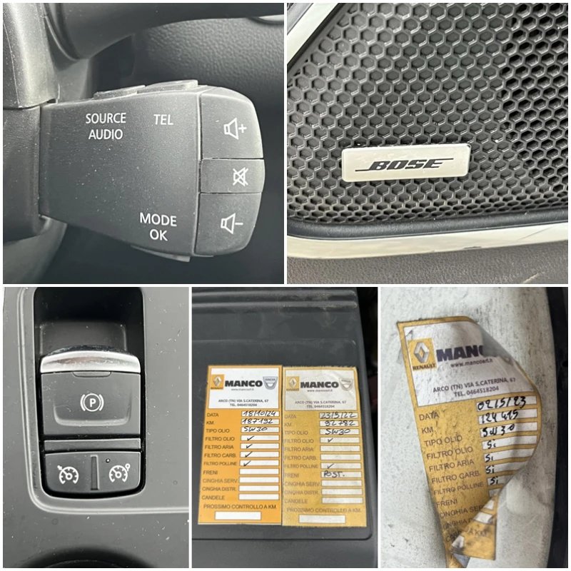 Renault Kadjar 1.5DCI 116к EURO 6D АВТОМАТ ВНОС ИТАЛИЯ, снимка 15 - Автомобили и джипове - 52968093