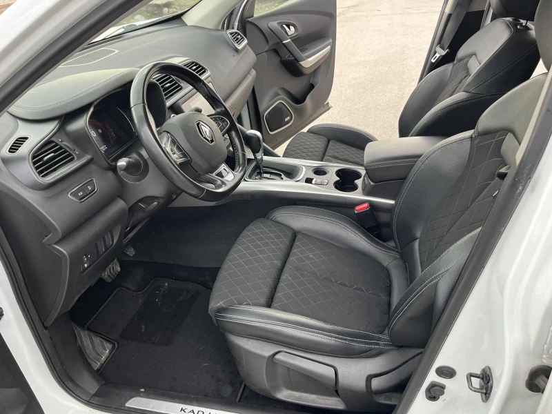 Renault Kadjar 1.5DCI 116к EURO 6D АВТОМАТ ВНОС ИТАЛИЯ, снимка 8 - Автомобили и джипове - 52968093