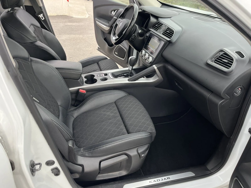 Renault Kadjar 1.5DCI 116к EURO 6D АВТОМАТ ВНОС ИТАЛИЯ, снимка 11 - Автомобили и джипове - 52968093