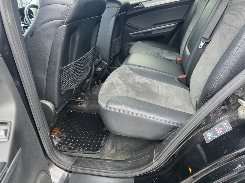 Mercedes-Benz ML 320, снимка 5 - Автомобили и джипове - 53028533