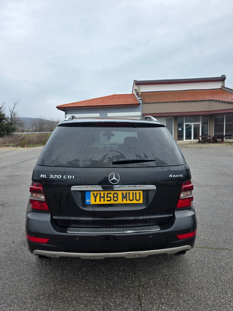 Mercedes-Benz ML 320, снимка 10 - Автомобили и джипове - 53028533