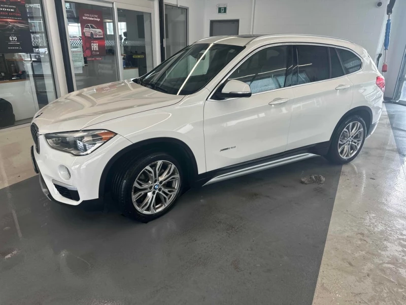 BMW X1 XDRIVE28I * ПОДГРЕВ* КАМЕРА* ПАНОРАМА* , снимка 3 - Автомобили и джипове - 53393444