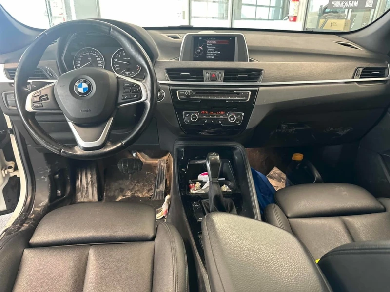 BMW X1 XDRIVE28I * ПОДГРЕВ* КАМЕРА* ПАНОРАМА* , снимка 9 - Автомобили и джипове - 53393444