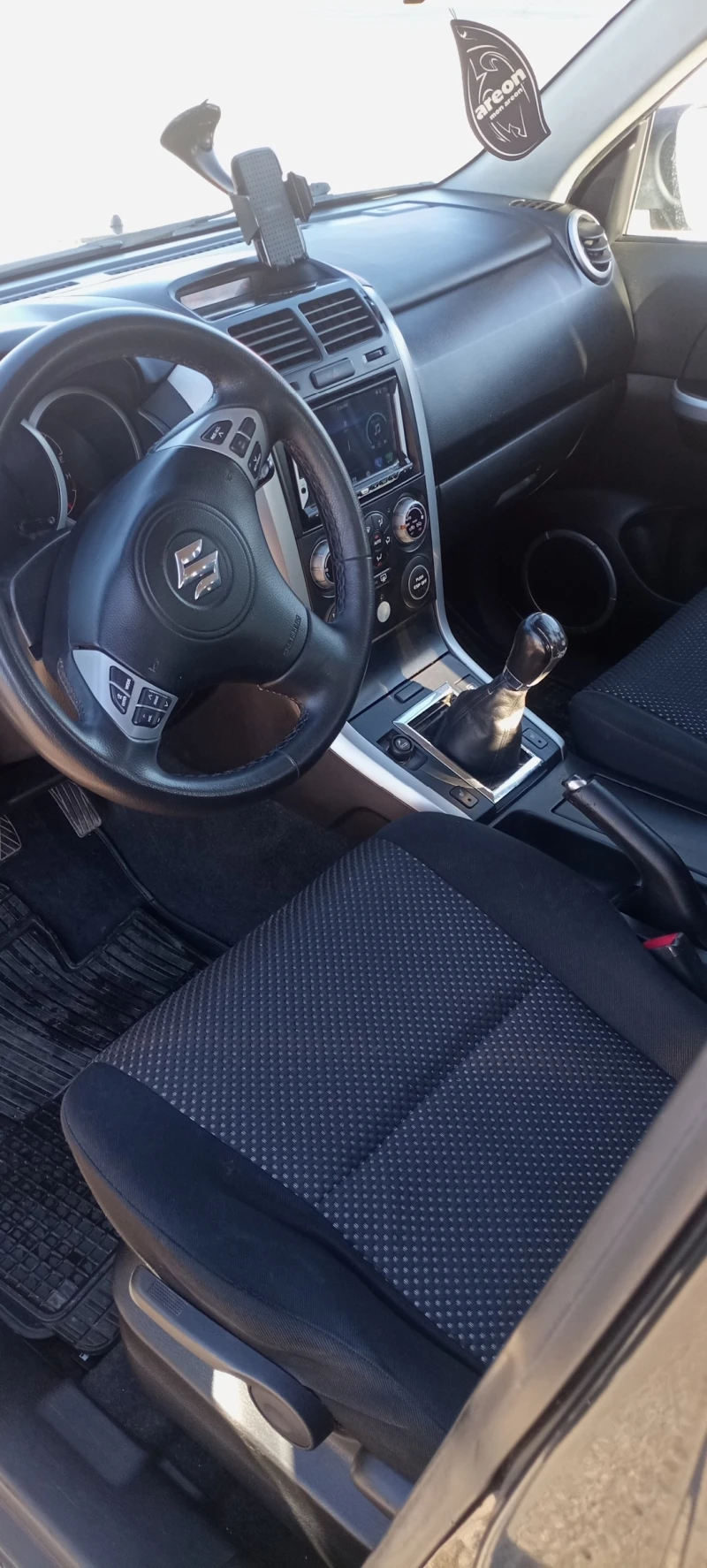 Suzuki Grand vitara JT, снимка 13 - Автомобили и джипове - 53447515