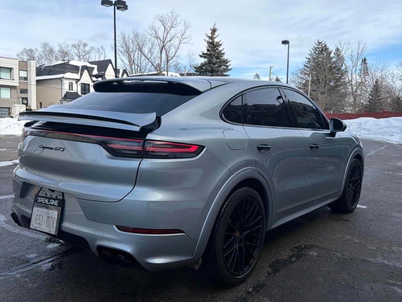 Porsche Cayenne * АВТО КРЕДИТ* ЦЕНА ДО БГ * СЕРВИЗНА ИСТОРИЯ * , снимка 3 - Автомобили и джипове - 53519735