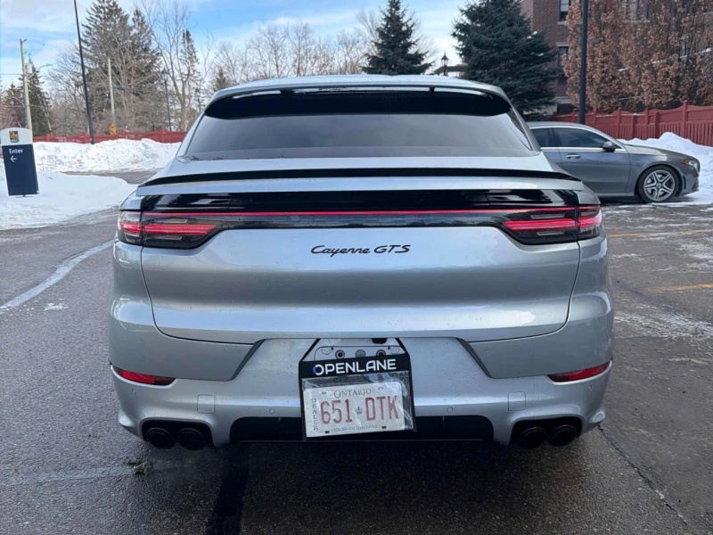 Porsche Cayenne * АВТО КРЕДИТ* ЦЕНА ДО БГ * СЕРВИЗНА ИСТОРИЯ * , снимка 5 - Автомобили и джипове - 53519735