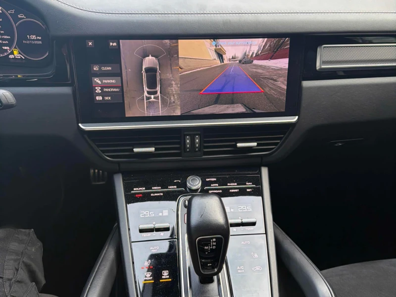 Porsche Cayenne * АВТО КРЕДИТ* ЦЕНА ДО БГ * СЕРВИЗНА ИСТОРИЯ * , снимка 11 - Автомобили и джипове - 53519735