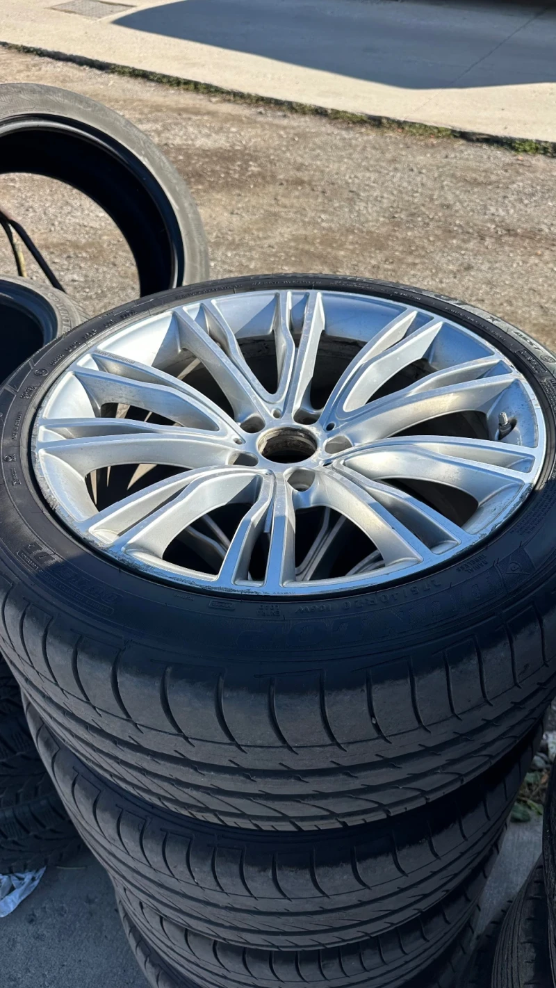 BMW X6 BMW X6 4.0d INDIVIDUAL 360 cam VAKUM , снимка 8 - Автомобили и джипове - 53563456