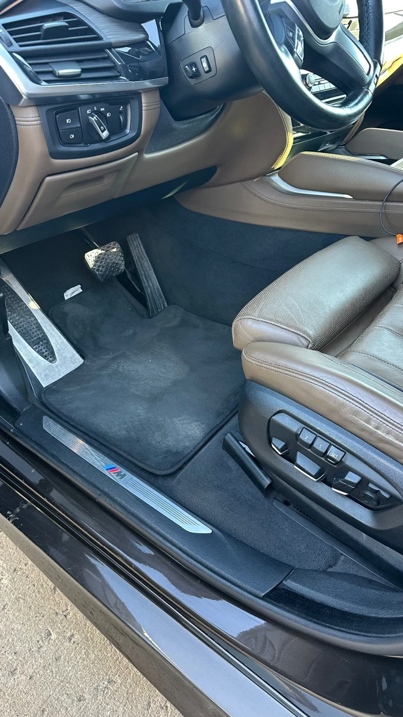 BMW X6 BMW X6 4.0d INDIVIDUAL 360 cam VAKUM , снимка 7 - Автомобили и джипове - 53563456