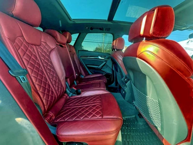 Audi Q5, снимка 6 - Автомобили и джипове - 53586673