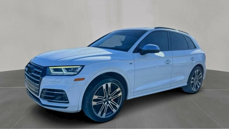 Audi Q5, снимка 2 - Автомобили и джипове - 53586673