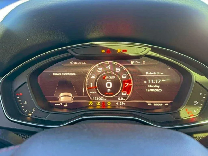 Audi Q5, снимка 8 - Автомобили и джипове - 53586673