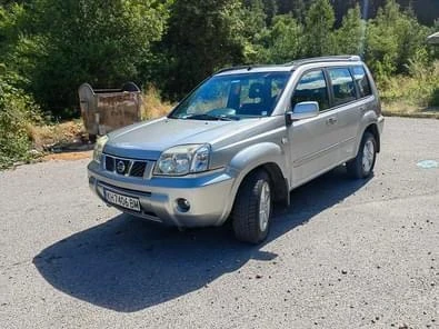 Nissan X-trail 2.2 DCI, снимка 2 - Автомобили и джипове - 47190595