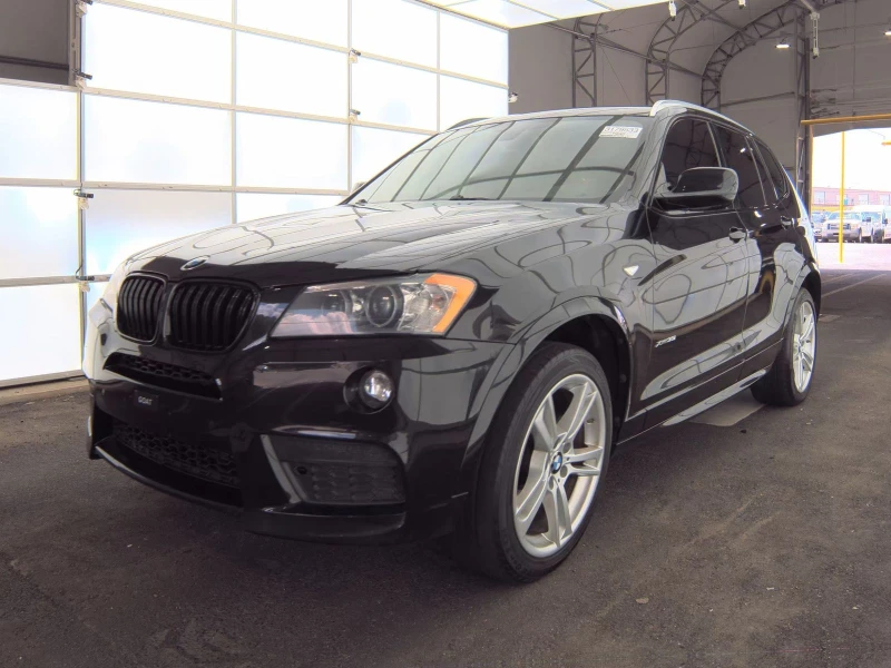 BMW X3 M-PACK* HEADUP* NAVI* SHODOWLINE* KEYLESS* КАМЕРА* - 20400 лв. - 95203078 1