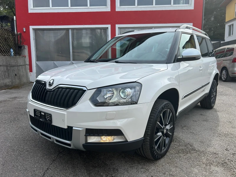 Skoda Yeti 1.8-DSG-4x4 - 19800 лв. - 44337232 1