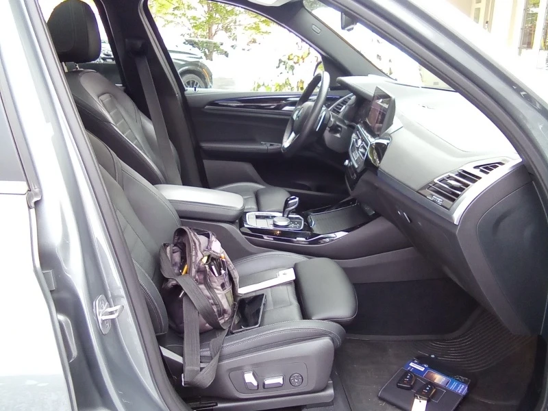 BMW X3 * xDrive30i * CARFAX * БЕЗ ПЪРВОНАЧАЛНА ВНОСКА, снимка 17 - Автомобили и джипове - 52724828