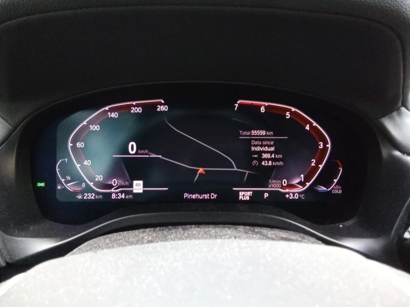 BMW X3 * xDrive30i * CARFAX * БЕЗ ПЪРВОНАЧАЛНА ВНОСКА, снимка 16 - Автомобили и джипове - 52724828