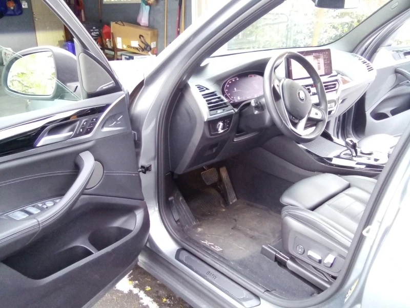 BMW X3 * xDrive30i * CARFAX * БЕЗ ПЪРВОНАЧАЛНА ВНОСКА, снимка 11 - Автомобили и джипове - 52724828