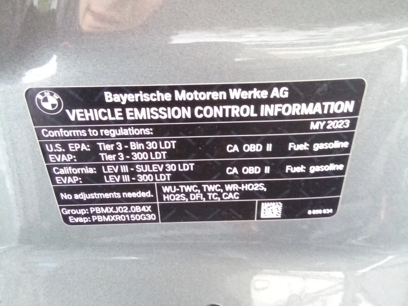 BMW X3 * xDrive30i * CARFAX * БЕЗ ПЪРВОНАЧАЛНА ВНОСКА - изображение 6