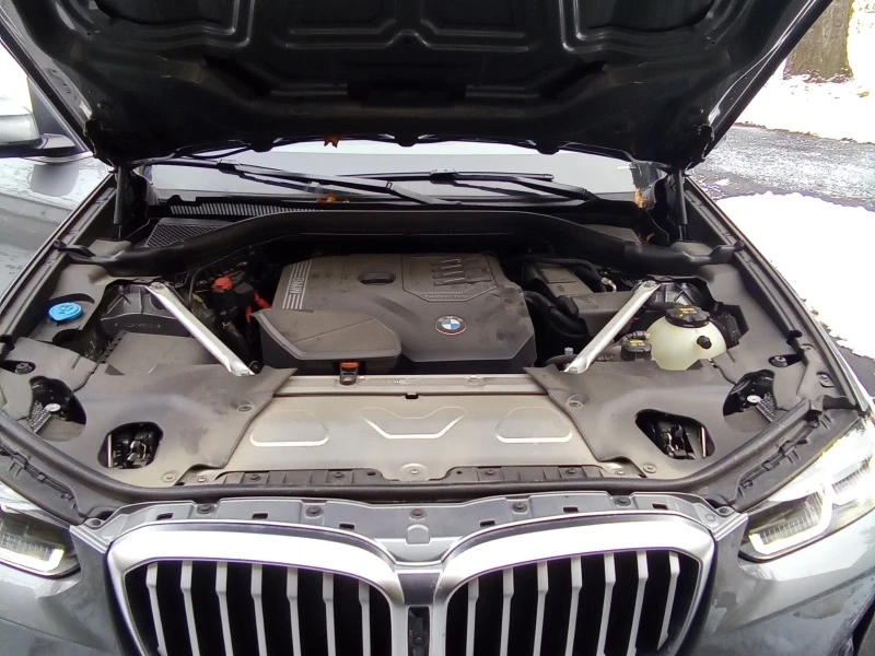BMW X3 * xDrive30i * CARFAX * БЕЗ ПЪРВОНАЧАЛНА ВНОСКА - изображение 2
