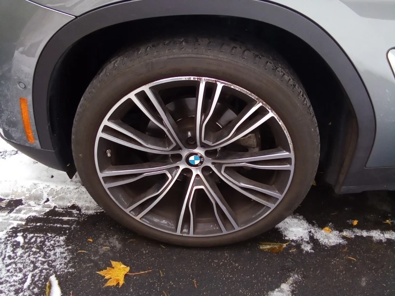 BMW X3 * xDrive30i * CARFAX * БЕЗ ПЪРВОНАЧАЛНА ВНОСКА - изображение 10