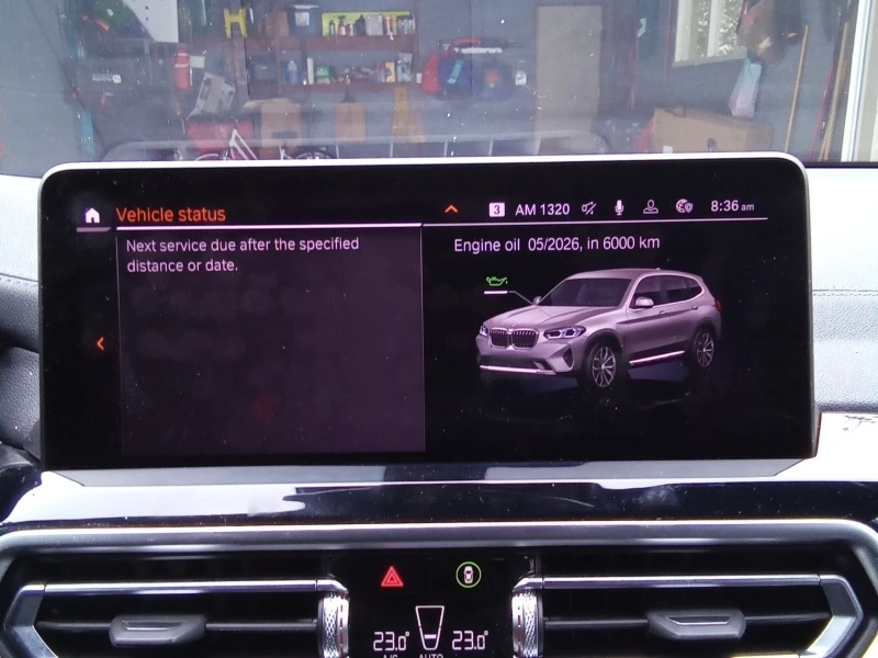 BMW X3 * xDrive30i * CARFAX * БЕЗ ПЪРВОНАЧАЛНА ВНОСКА - изображение 7