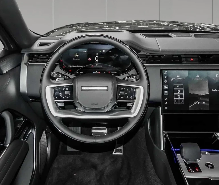 Land Rover Range rover P530* LWB* AUTOBIOGRAPHY* MERID* ����* �������� | Mobile.bg � ����������� 7