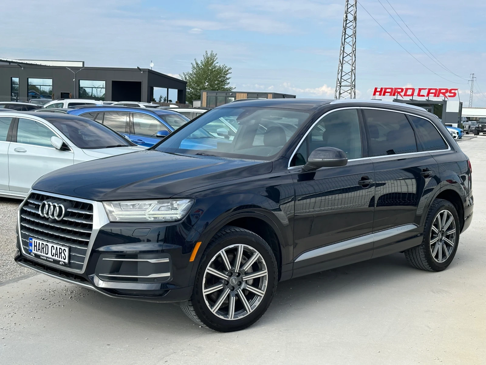Audi Q7 2.0T* Quattro* LED* , снимка 1