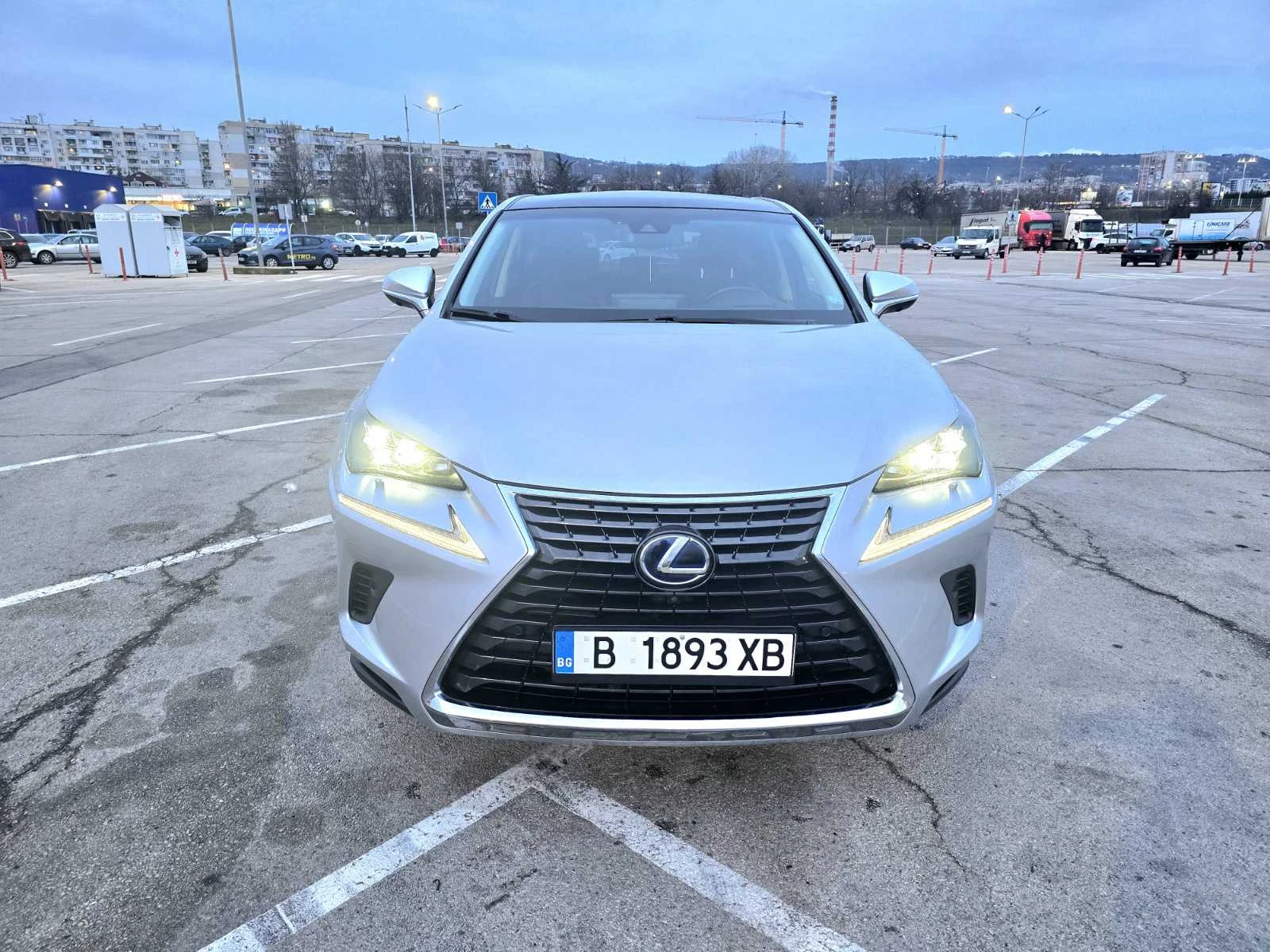 Lexus NX 300h 4x4 / Toyota Relax, снимка 1