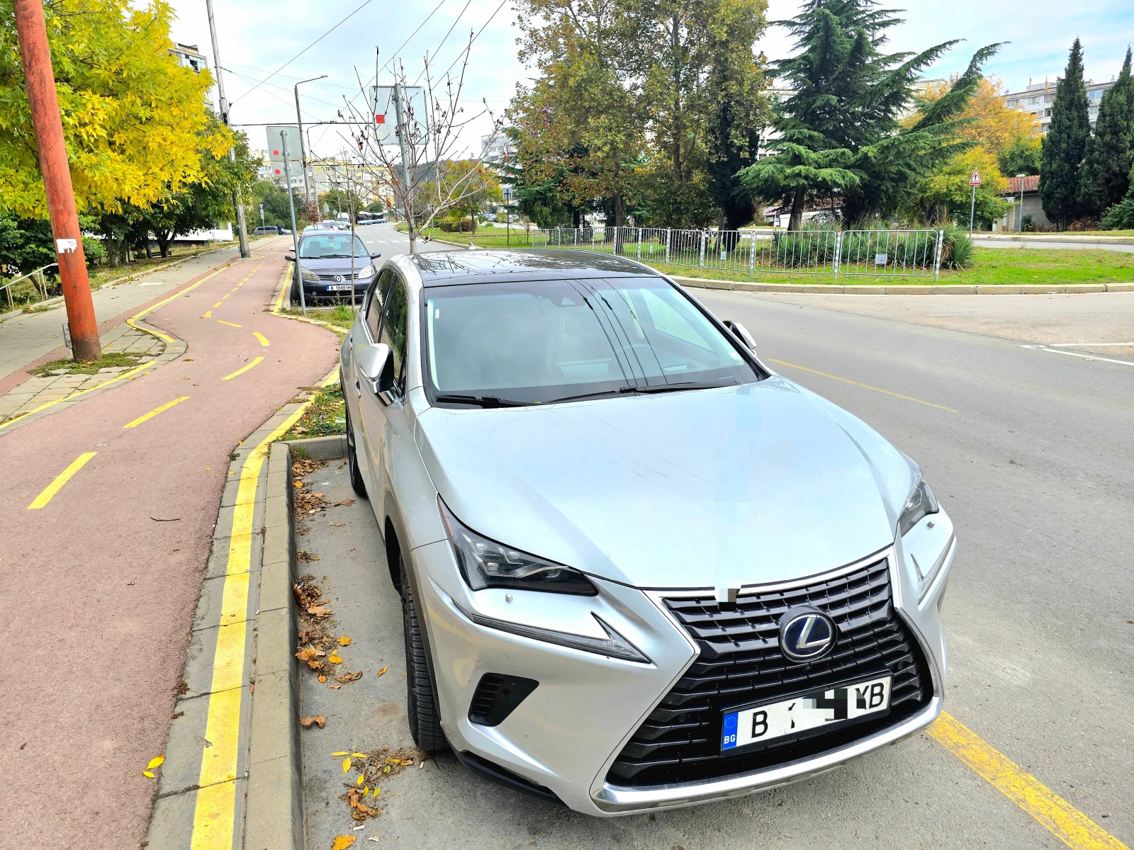 Lexus NX 300h 4x4 / LPG, снимка 1