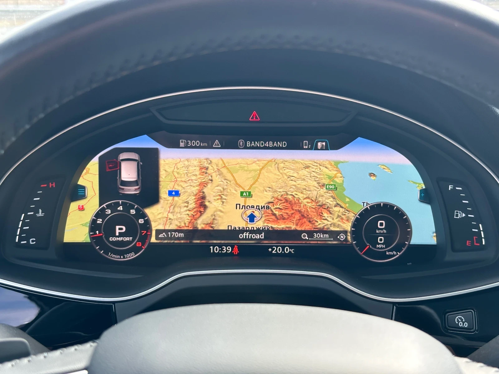 Audi Q7 2.0T* Quattro* LED*  | Mobile.bg   12