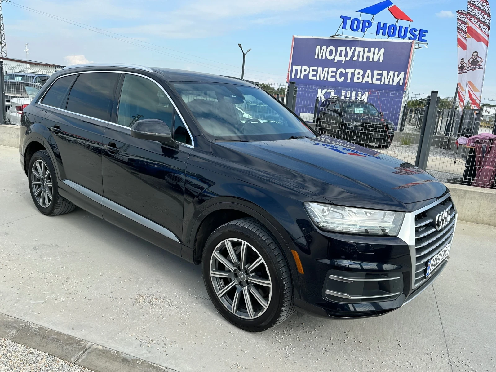 Audi Q7 2.0T* Quattro* LED*  - изображение 3