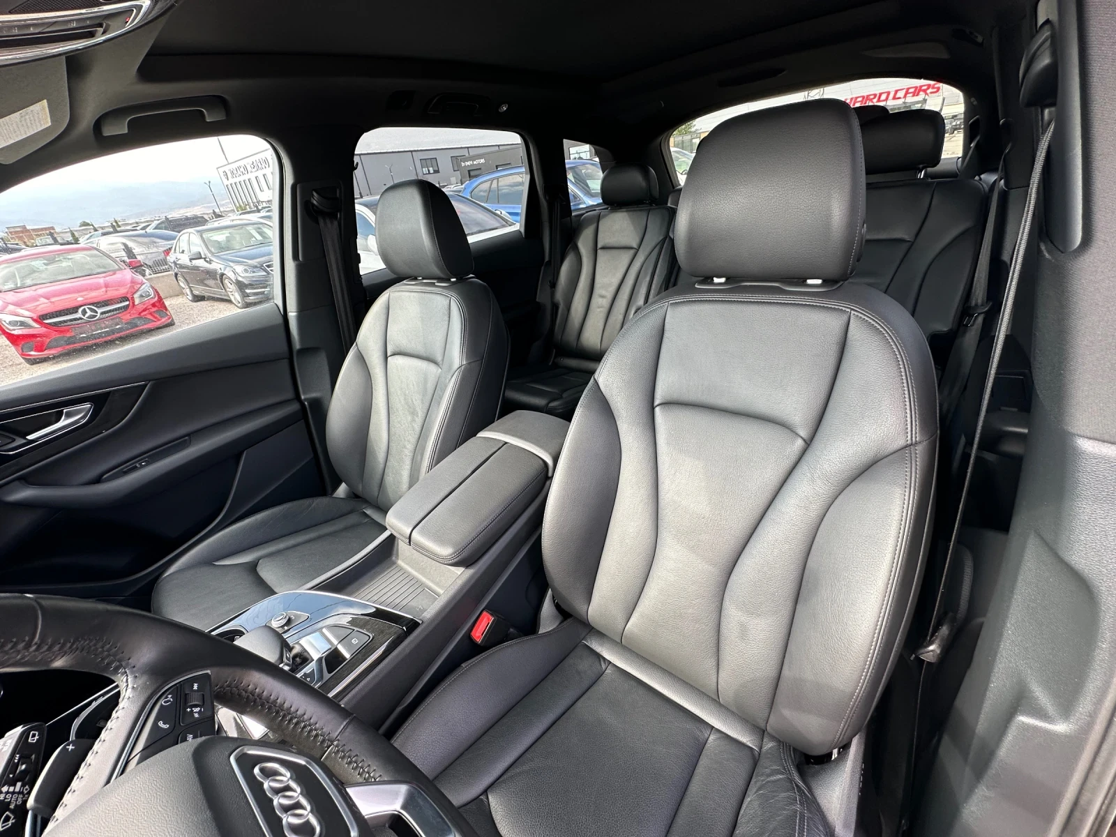 Audi Q7 2.0T* Quattro* LED*  | Mobile.bg   14