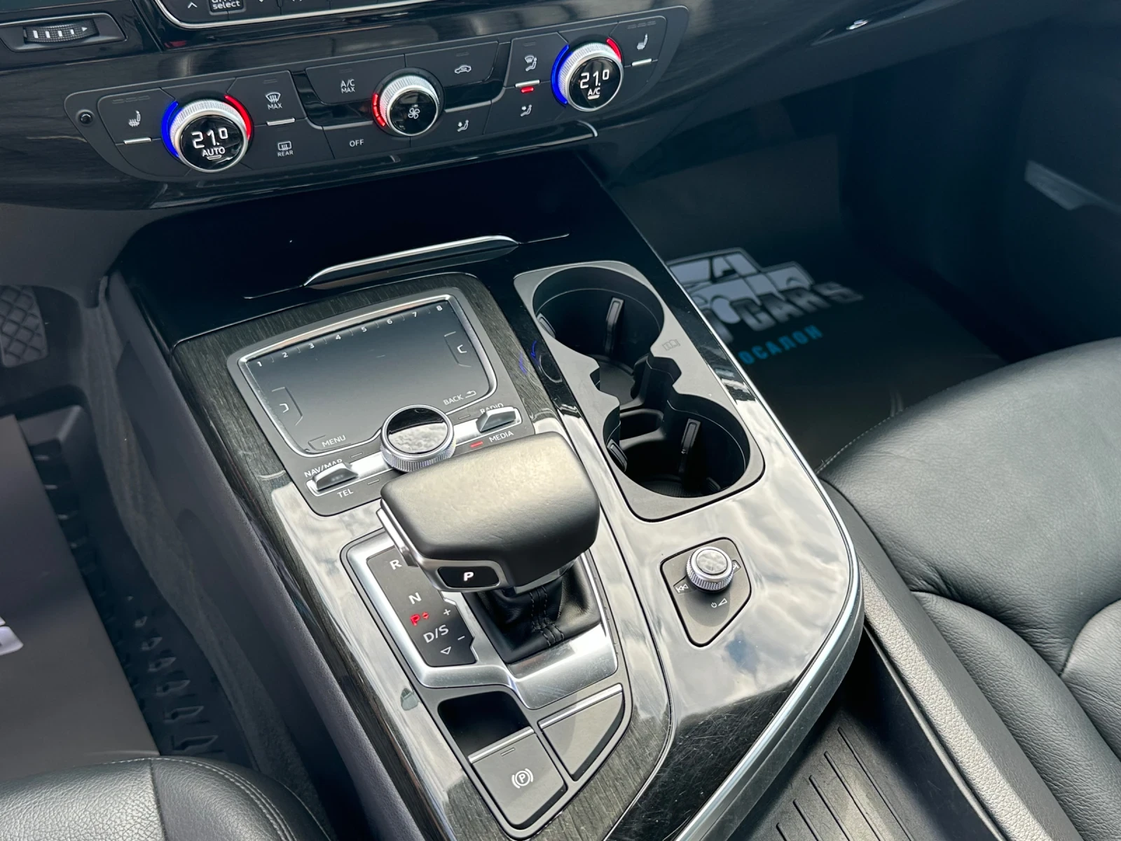 Audi Q7 2.0T* Quattro* LED*  | Mobile.bg   13