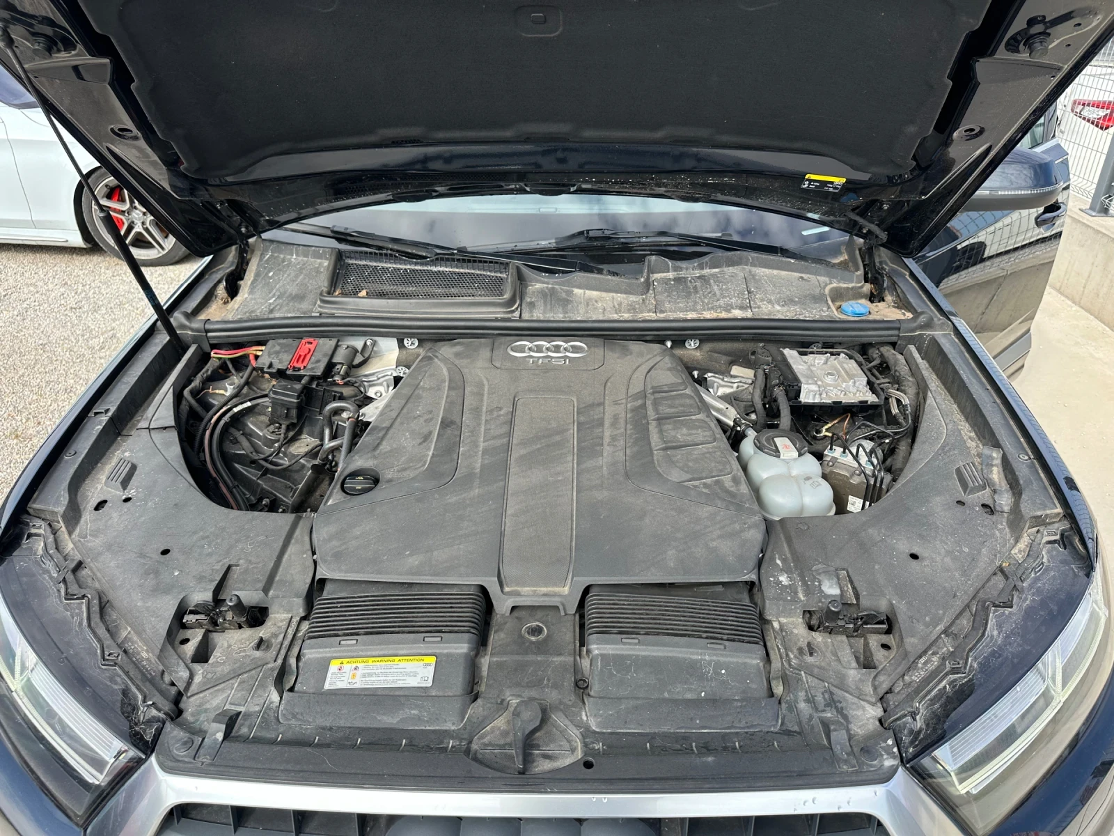 Audi Q7 2.0T* Quattro* LED*  | Mobile.bg   17