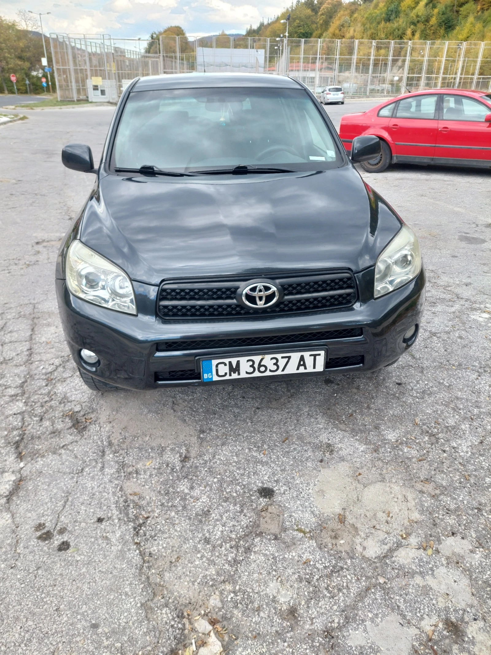 Toyota Rav4 - [1] 