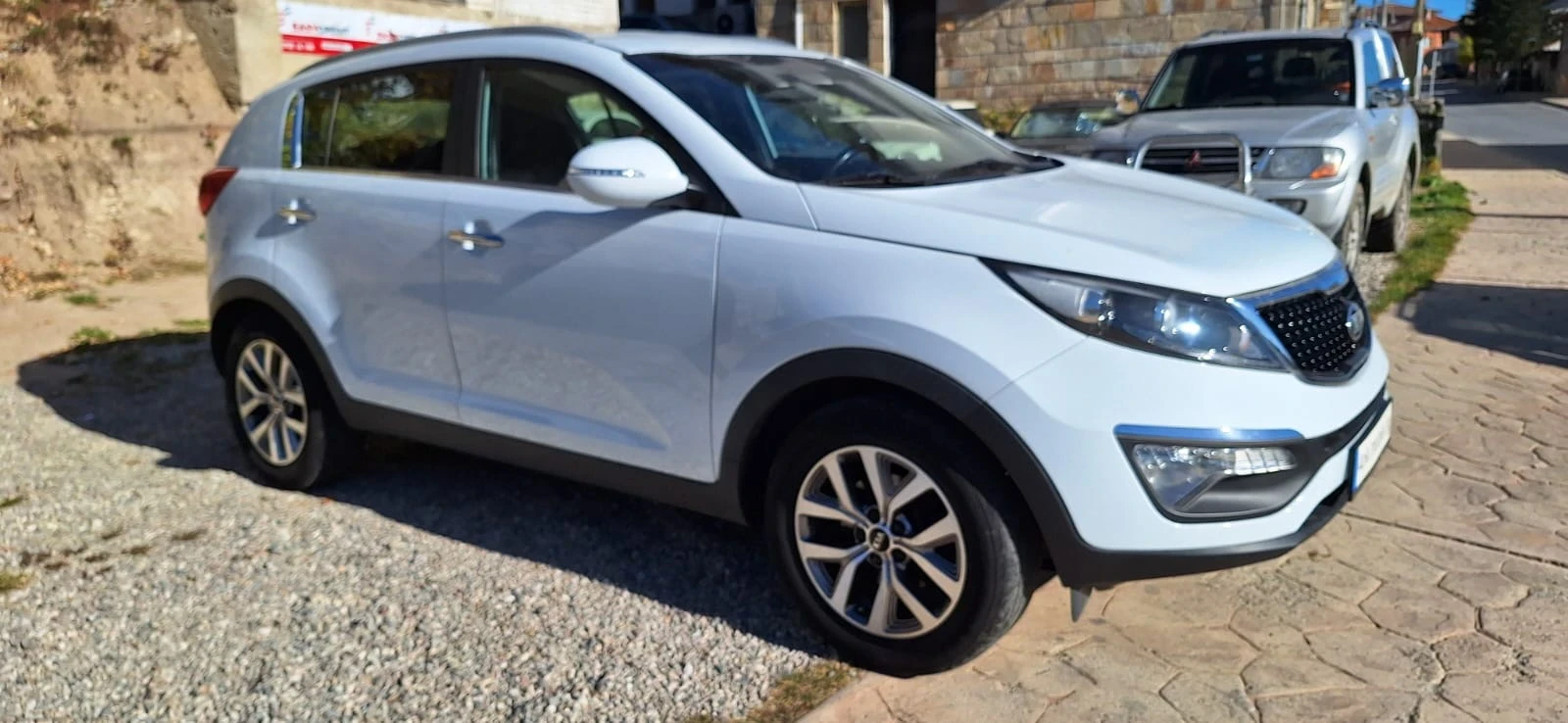 Kia Sportage 1.6I GPL Италия  - изображение 4