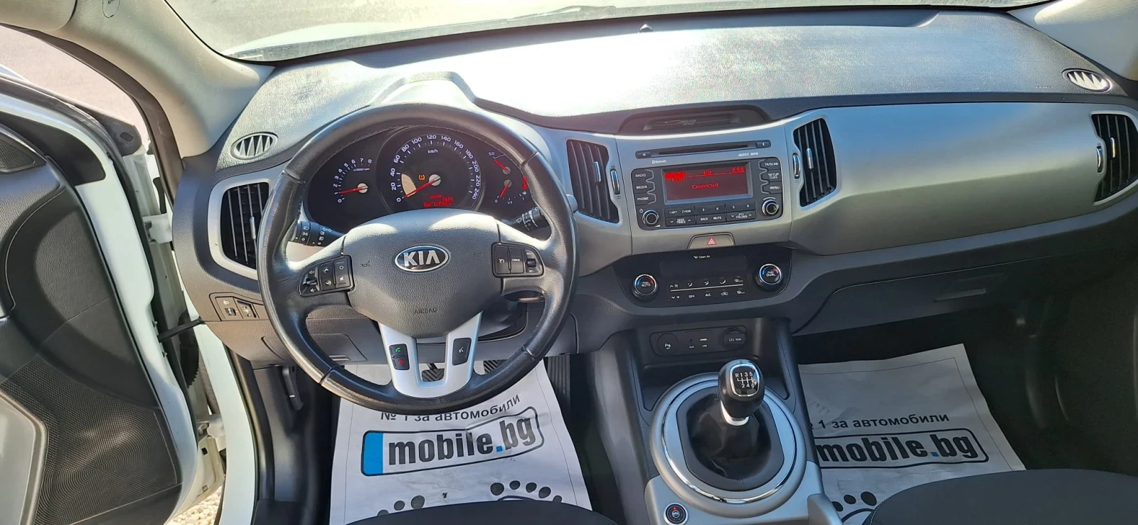 Kia Sportage 1.6I GPL Италия  - изображение 10