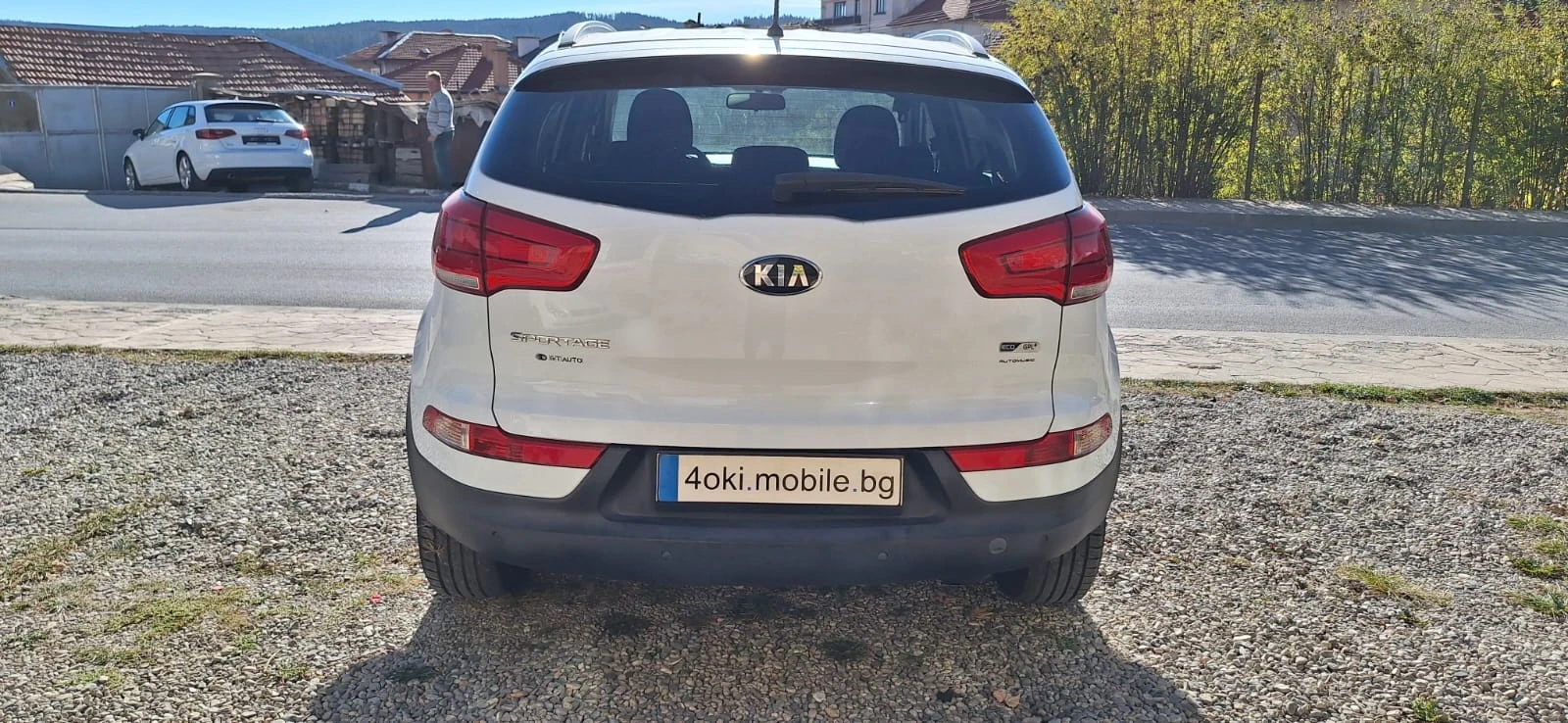 Kia Sportage 1.6I GPL Италия  - изображение 2