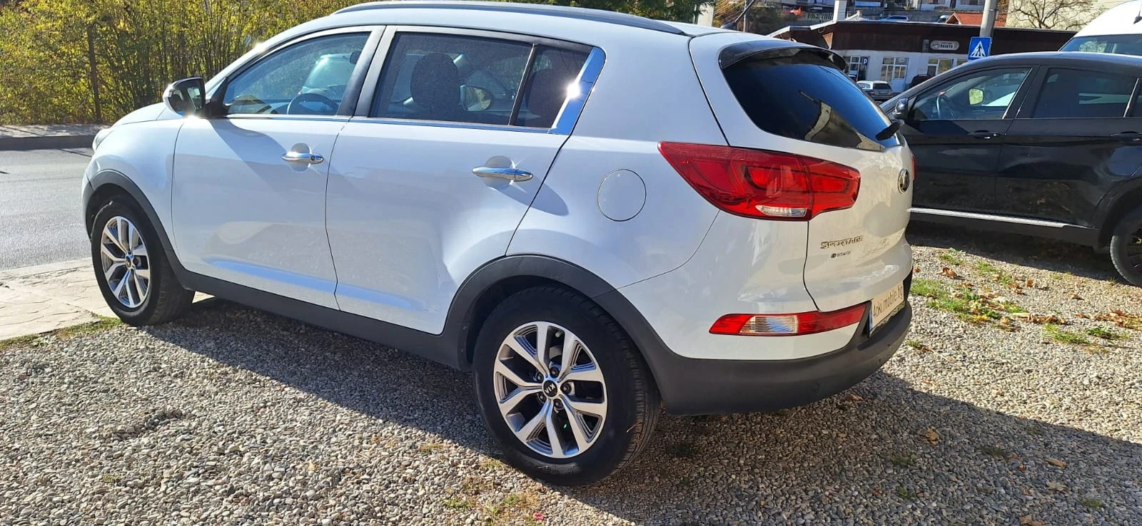 Kia Sportage 1.6I GPL Италия  - изображение 5