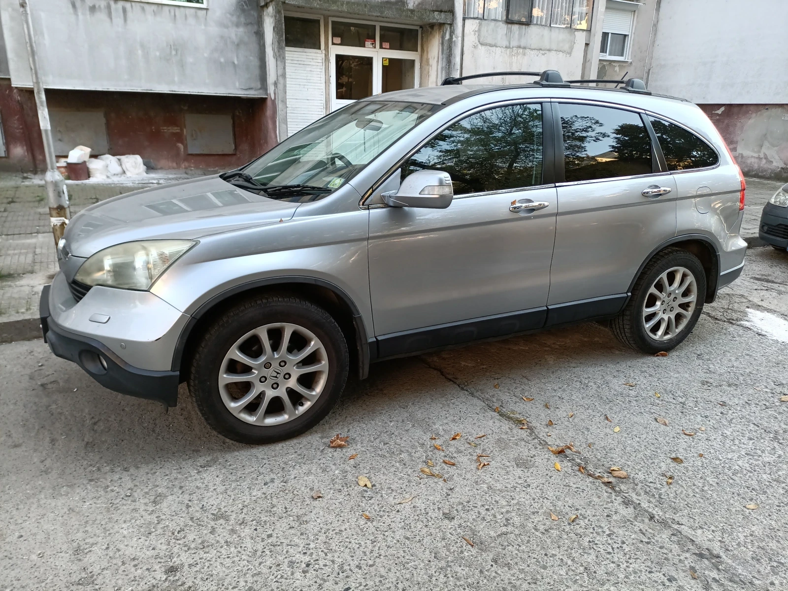 Honda Cr-v 2.0 i-vtec - изображение 3