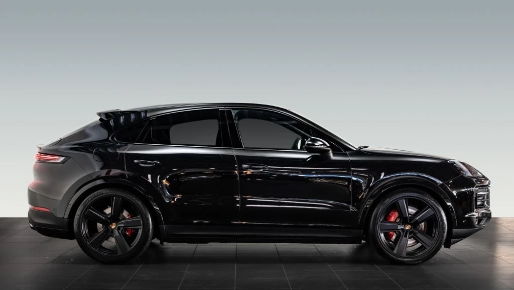 Porsche Cayenne S Coupe = Sport Chrono= Гаранция - изображение 5