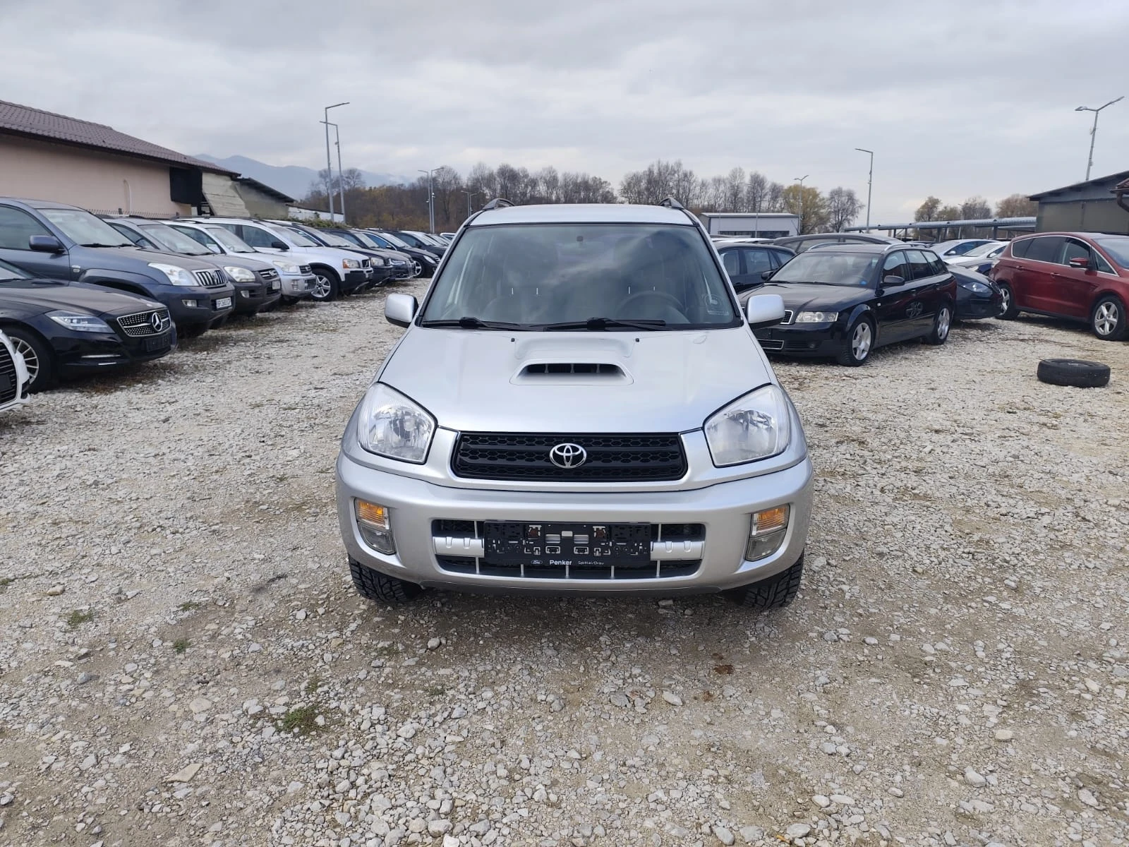 Toyota Rav4 2.0 дизел 116 коня - изображение 2