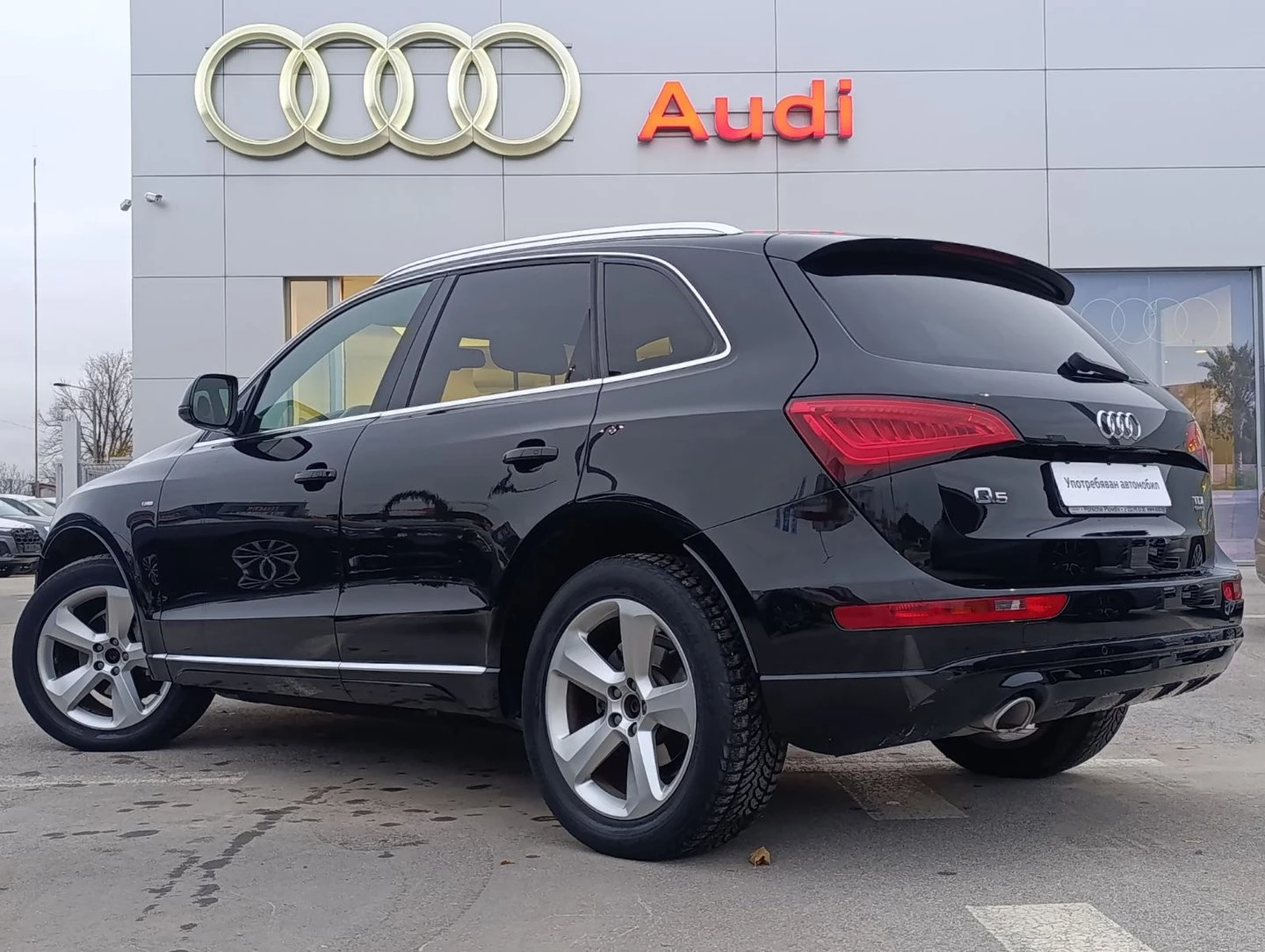 Audi Q5 2.0 TDI quattro clean diesel - изображение 4