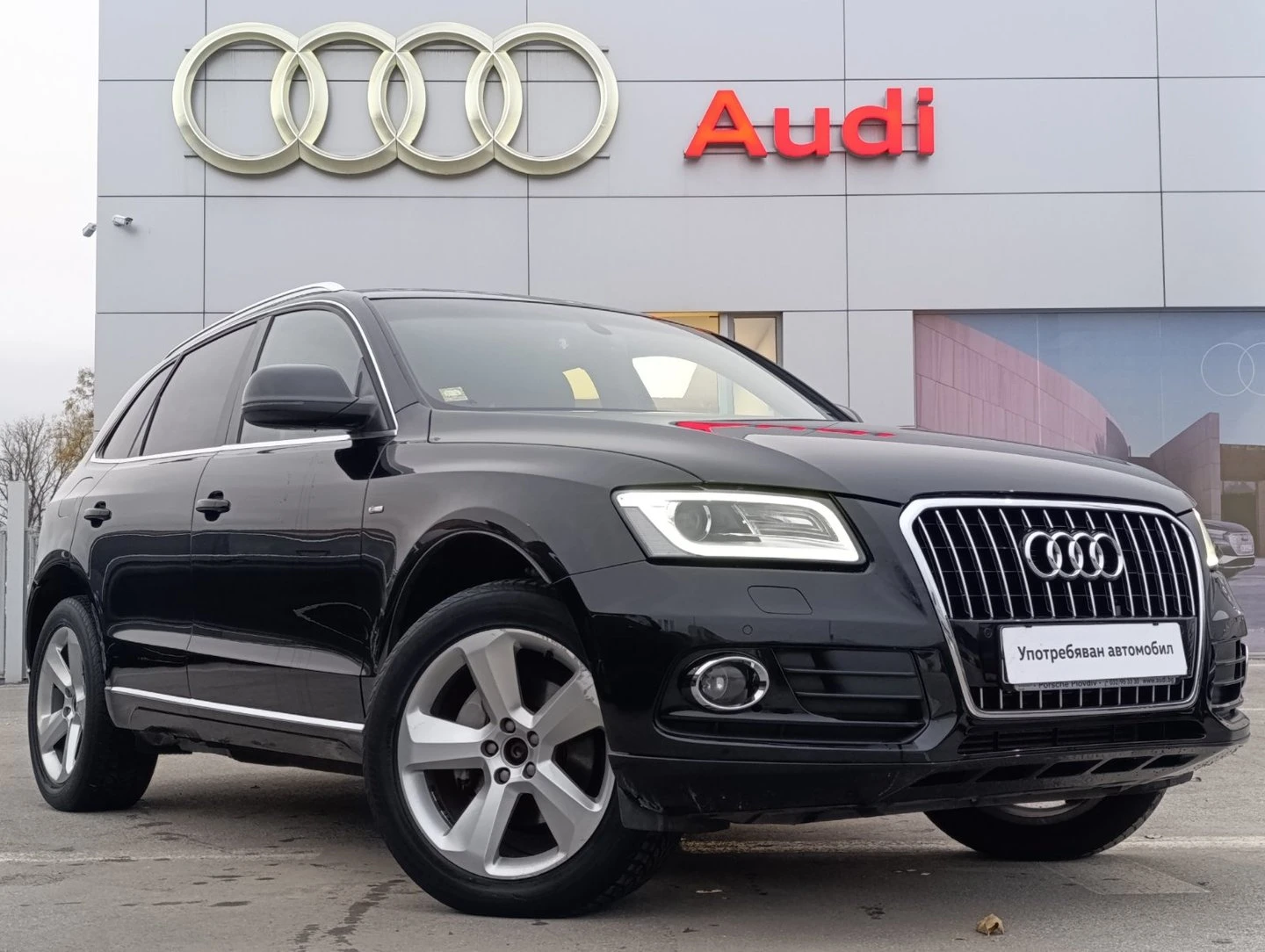 Audi Q5 2.0 TDI quattro clean diesel - изображение 2