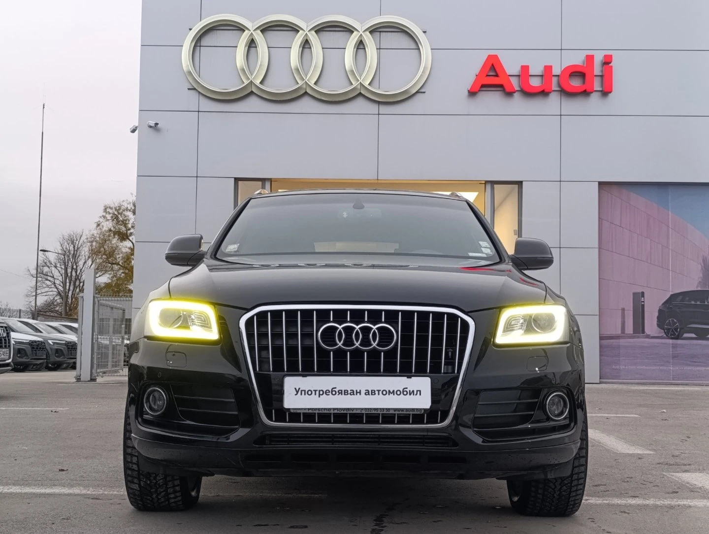 Audi Q5 2.0 TDI quattro clean diesel - изображение 3