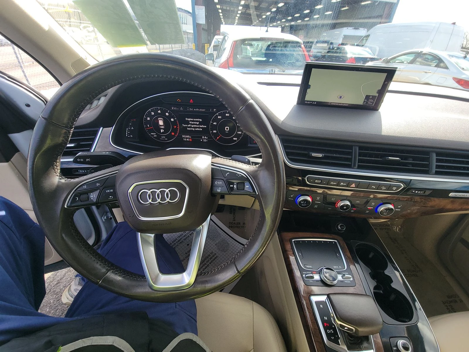 Audi Q7 3.0T* PREMIUM* PLUS* ДИГИТАЛНО* ТАБЛО* ДИСТРОНИК*  - изображение 10